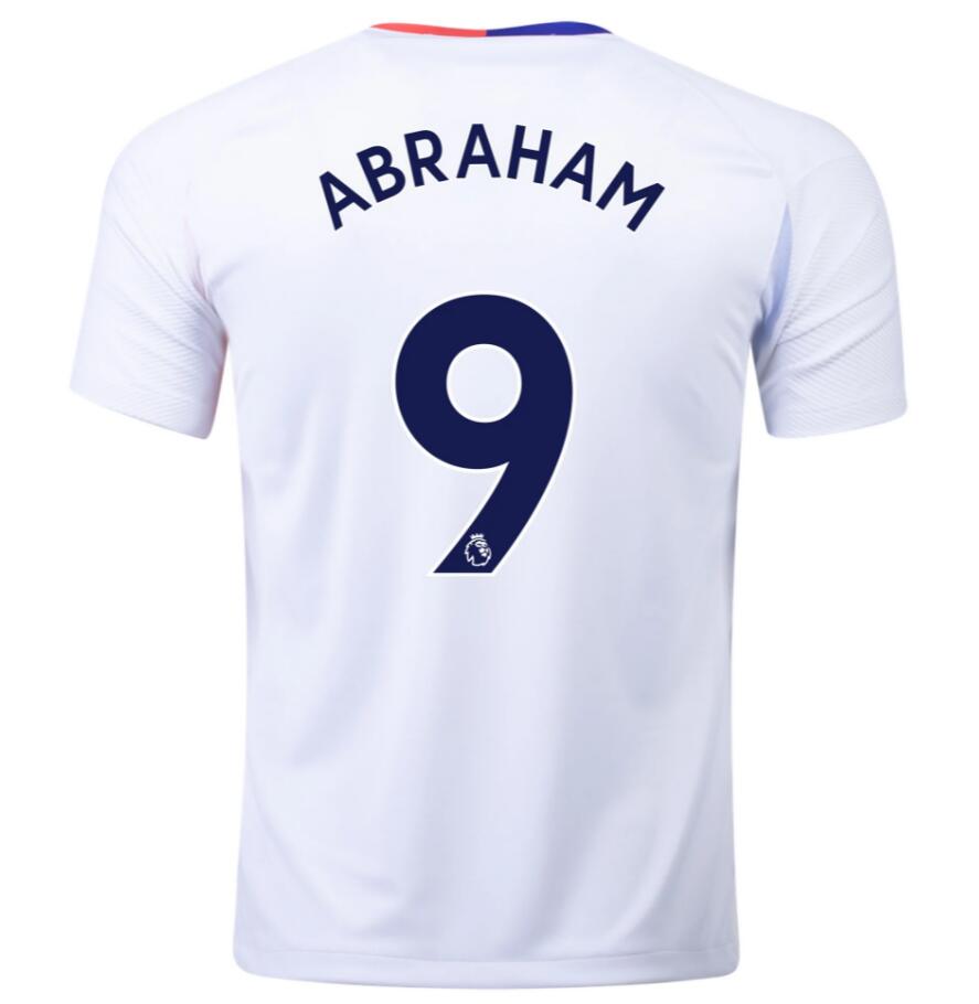 Chelsea Fourth Away Kit Soccer Jersey TAMMY ABRAHAM #9 2020/21